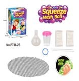  Đồ chơi Slime: Tự Làm Bóng Giảm Stress Bằng Slime  5321 (PT88-2B) 