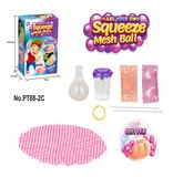  Bộ Kit Tự Làm Bóng Giảm Stress Bằng Slime 5338 (PT88-2C) 