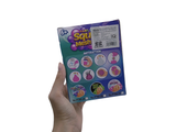  Bộ Kit Tự Làm Bóng Giảm Stress Bằng Slime 5338 (PT88-2C) 