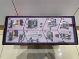  INBELY Dream Kitchen DIY Đồ chơi nhập vai: hộp kệ bếp hiện đại, +3ages, Model 42T-1 