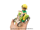  Đồ chơi vận động: Xe Chạy Trớn - Cậu Bé Đạp Xe Go Kart 5468 (958-12) 