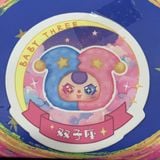  BLINDBOX BABY THREE ( ĐỌC MÔ TẢ ) : Lẻ 1 box Baby Three 12 cung hoàng đạo ( hàng có sẵn ) 
