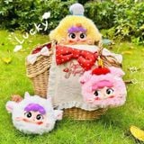  HÀNG CÓ SẴN: Full set 8 box ( có lẻ ) MIGO ZIPPER Vers.2 (Animal Party) blindbox (hộp mù) 