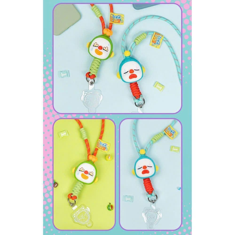  BLINDBOX UNIGAGA & JOKA : Blindbox Dây Đeo Điện Thoại UNIGAGA & JOKA 