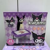  Bộ sưu tập Kuromi: Bàn vẽ và đèn chiếu kèm bút màu, 3+ ages, No. 316 
