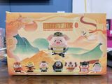  Hộp mù Blindbox: Lẻ 1 box TÂY DU KÝ (Egg boy's yourney to the West), 6ages+, No. 1040-126 