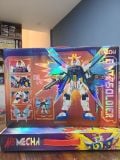  Đồ chơi lắp ráp: bộ xếp hình MS MECHA, kt 23x24.4x13cm, 364pcs, 6+ages, No. 7179, 7180 