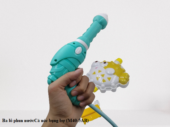  Ba lô phun nướcCá nóc bụng bự (M40-5AB) 
