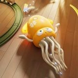  Đồ chơi vận động : Đồ Chơi Mực Nhảy Múa Cảm Ứng Âm Nhạc – Electric Dancing Squid, No. 158-21C 