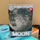  Đồ Chơi Khảo Cổ: Khai Quật Đá Quý Các Hành Tinh - 7134 (129-12) 