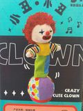  Đồ chơi Chú hề nhảy múa - Crazy Cute Clown No. 2617 