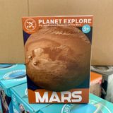  Đồ Chơi Khảo Cổ: Khai Quật Đá Quý Các Hành Tinh - 7134 (129-12) 