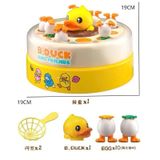  Đồ chơi vận động : Bộ đồ chơi Vịt B'Duck phóng và bắt vịt con vui nhộn, 3ages+, No. 685-41 BD-1 