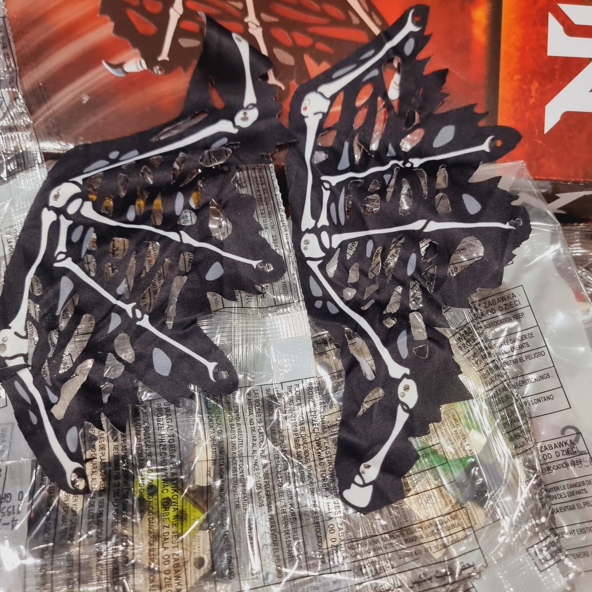  Đồ chơi lắp ráp : Bộ Rồng thần của phù thủy  (Skull Sorcerer's Dragon) 1193pcs,  6ages+, No. 11556 