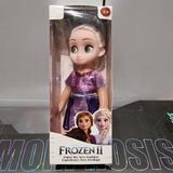  Đồ chơi nhập vai: Búp bê Elsa & Anna (Frozen II) đáng yêu ( 6in1 size 16 cm) 3Ages+ No. 3696 