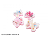  Hộp Đựng Phụ Kiện/Trang Sức Hình Bướm Pastel Xinh Xắn 2102-1H 