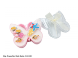  Hộp Đựng Phụ Kiện/Trang Sức Hình Bướm Pastel Xinh Xắn 2102-1H 