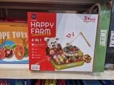  Đồ chơi nông trại vui nhộn 4in1 