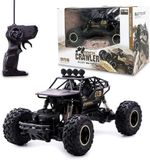  Đồ chơi vận động: Xe địa hình điều khiển từ xa Rock Crawler 1:16 - Chinh phục mọi địa hình, No. 6141 