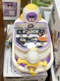  Đồ chơi vận động: máy pinball các phi hành gia không gian, 3+ages, No. XDL889-8 