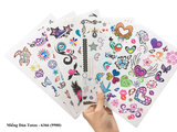  Miếng Dán Tatoo - 6366 (9900) 