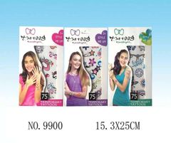  Miếng Dán Tatoo - 6366 (9900) 