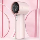  Quạt cầm tay tốc độ cao (Handleld Fan) màn hình LED, (100 - speed) dung lượng cao 4000 mAh GS1 
