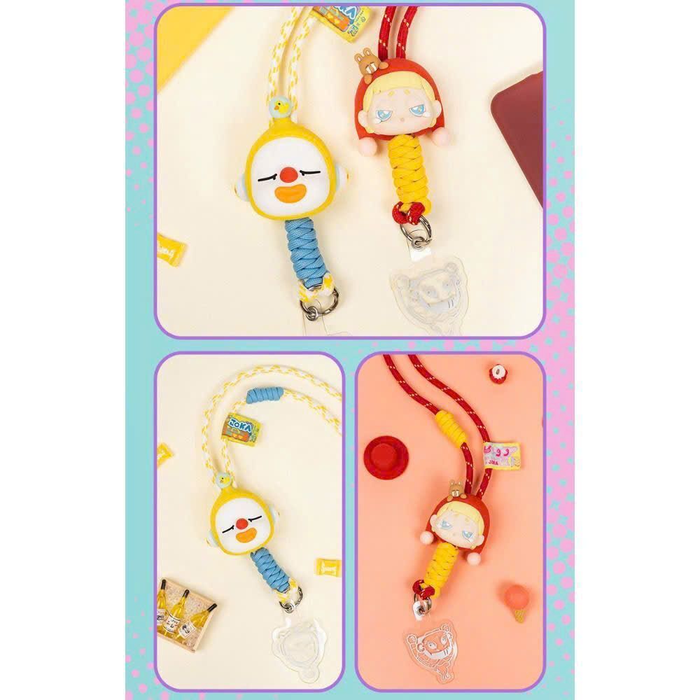  BLINDBOX UNIGAGA & JOKA : Blindbox Dây Đeo Điện Thoại UNIGAGA & JOKA 