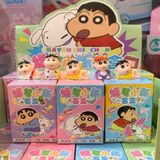  Hộp mù (blindbox): Full set 24 box ( có lẻ ) Cậu bé bút chì Shinhchan (CRAYON SHINCHAN) 