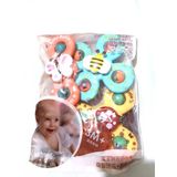  Đồ chơi sơ sinh và mẫu giáo: Set 3 Con Quay Spinner 3 món Hình Côn Trùng Cho Bé, 18m+, model 