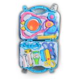  Bộ valy bác sĩ 10 chi tiết 669-013-P 