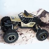  Đồ chơi vận động: Xe địa hình điều khiển từ xa Rock Crawler 1:16 - Chinh phục mọi địa hình, No. 6141 