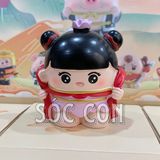  Hộp mù Blindbox: Lẻ 1 box TÂY DU KÝ (Egg boy's yourney to the West), 6ages+, No. 1040-126 