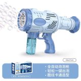  Đồ chơi vận động : máy tạo bong bóng (Bubble machine with multiple holes, double happiness), No. 6807A 