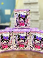  Đồ chơi nhập vai : vali đồ chơi trang điểm, nhà bếp Kuromi, kt 26.8x11x22.2cm, 3+ages, NO. 022, 023 