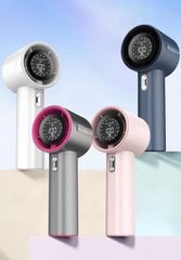  Quạt cầm tay tốc độ cao (Handleld Fan) màn hình LED, (100 - speed) dung lượng cao 4000 mAh GS1 