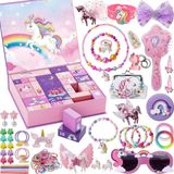  BLINDBOX : Hộp quà Unicorn bí mật cho bé, 3+ages, No. QC-66 