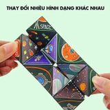  Rubik biến thể 3D - Khối rubik nhiều mẫu Magic Cube 