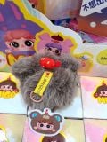  HÀNG CÓ SẴN: Full set 8 box ( có lẻ ) MIGO ZIPPER Vers.2 (Animal Party) blindbox (hộp mù) 