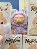  BLINDBOX LABUBU : Mô hình móc khóa labubu HAVE A SEAT version 2 ( giao ngẫu nhiên, đọc mô tả trước khi mua ) 