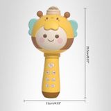  Micro con ong không dây bằng nhựa cho trẻ có kết nối bluetooth No. B001 