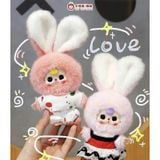  BLINDBOX BABY THREE ( bé 3 ) : Lẻ 1 box Baby Three Macaron Mini ( hàng có sẵn ) 