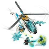  Đồ chơi lắp ráp bộ xếp hình máy bay của Shuri 379pcs No. 11328 