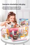  KOALA DIARY Đồ chơi nhập vai: hộp xe nội thất nhà gấu 3+ No. FDE87301 