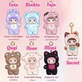  BLINDBOX NOMMI  :Lẻ 1 box Nommi V1 ( hàng có sẵn ) 