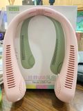  Đồ dùng văn phòng: Quạt vòng cổ tiên lợi (Neck USB Fan), Model DD 5616; DianDi Brand 