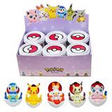  Đồ chơi mô hình : Lẻ 1 box hộp mô hình POKEBALL ( giao ngẫu nhiên không chọn mẫu ) 