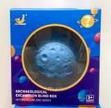  Đồ chơi khảo cổ HAPPYTIME: khám phá các tiểu hành tinh hệ mặt trời , 3+ages, No. AT695 