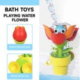  Bộ Đồ Chơi Tắm Nước – Vườn Hoa & Động Vật Vui Nhộn 
