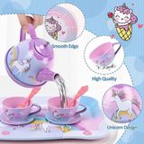  Đồ chơi nhập vai : Bộ đồ chơi tiệc trà (Magic Unicorn) No. M8066 